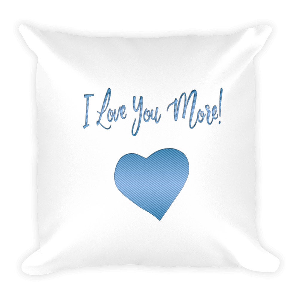 heart pillow gift