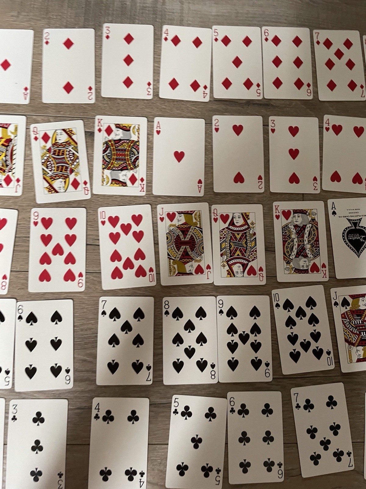 Charles & Lillian Brown's Hotel Playing Cards Deck Of Cards - Image 6