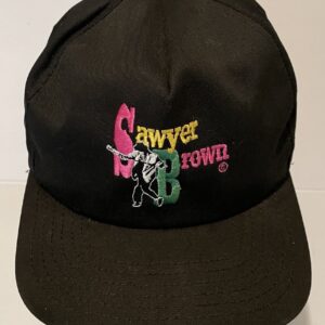 Sawyer Brown Baseball Cap Hat Country Music Band Hat