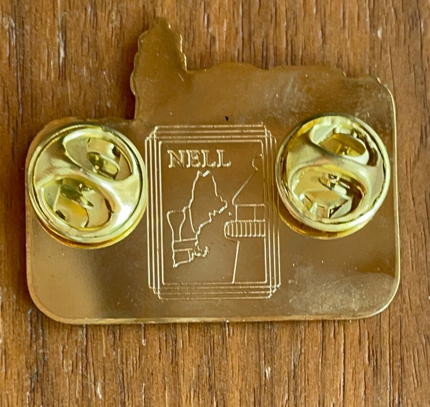 Portsmouth Harbor Keeping The Flame Alive In New England Lighthouse Pin - Image 3