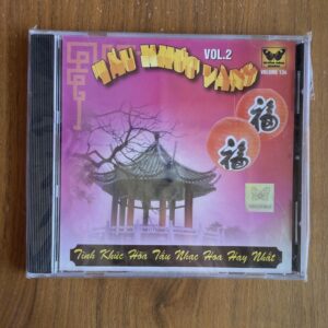 Tinh Khuc Hoa Tau Nhac Hoa Hay Nhat Vol. 2 Music On Cd Vietnamese Music