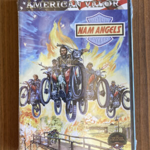 Nam Angels American Valor Motorcycles War Film Movie On Dvd
