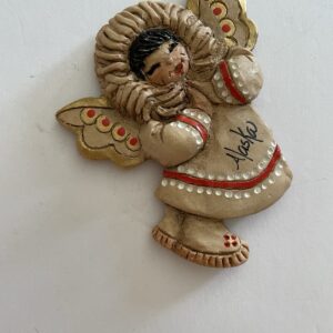 Eskimo Alaska Magnet By Eski Angels Magnet