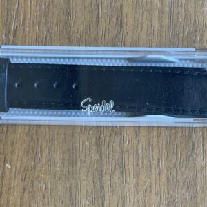 Speidel Watch Band Black Watch Band 16L