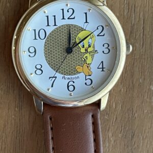 Tweety Bird Looney Tunes Watch Armitron