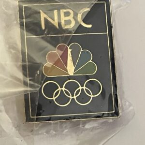 NBC Studios Pin