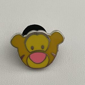 Tigger Face Pin Disney Pin Winnie The Pooh's Friend