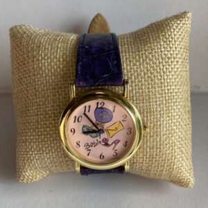 Barbie Purse Shoe Sunglasses Hat Watch