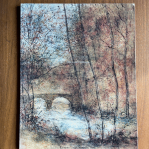 Gantner Vision Sur L'estampe Art Book