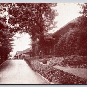 Shops Of Biltmore Industries Asheville North Carolina Postcard