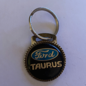 Ford Taurus Keychain Key Chain
