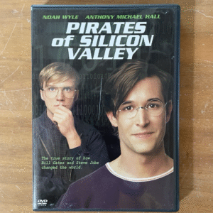 Pirates Of Silicon Valley Dvd Movie On Dvd