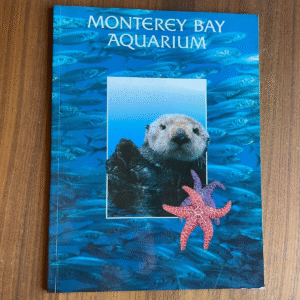 Monterey Bay Aquarium Booklet 1992