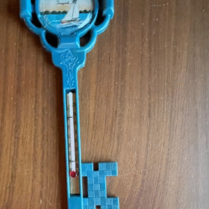 Sailboat Thermometer Key Freeport Illinois