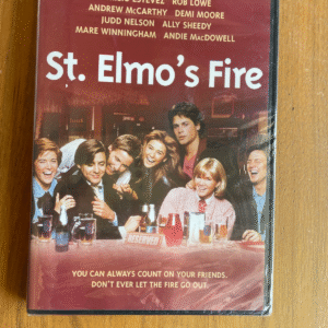 St. Elmo's Fire Movie On Dvd