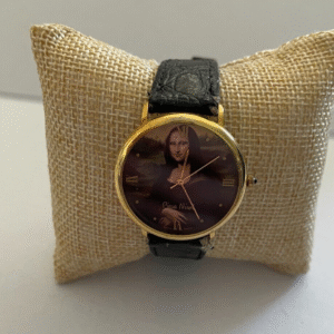 Pieue Nicol Mona Lisa Watch