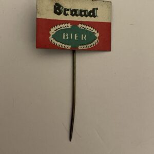 Bier Brand Advertising Hat Stick Pin
