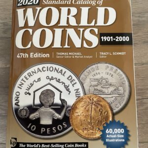 2020 Standard Catalog of World Coins 1901-2000 (2020)