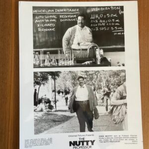 Eddie Murphy Photo Nutty Professor Movie Photo
