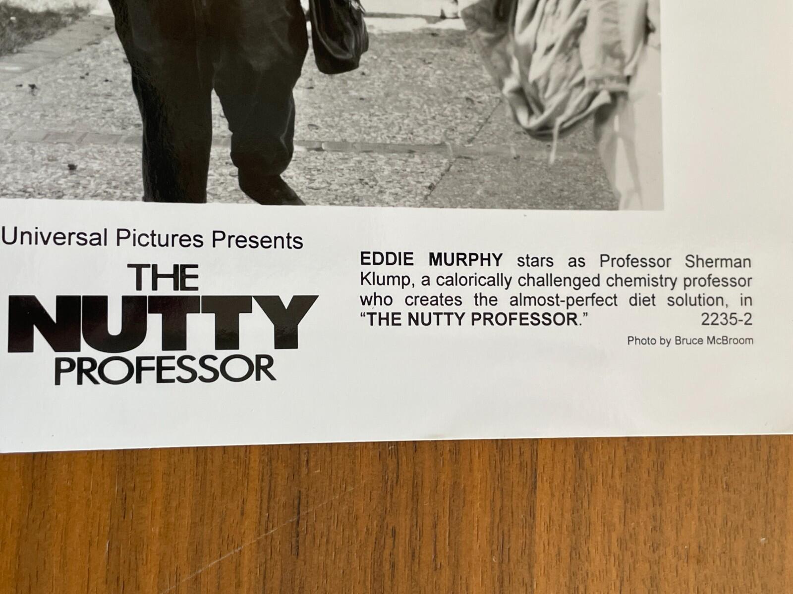 Eddie Murphy Photo Nutty Professor Movie Photo - Image 2