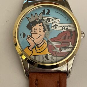 Archie Jughead Watch For Parts Or Repair Not Working Needs Battery