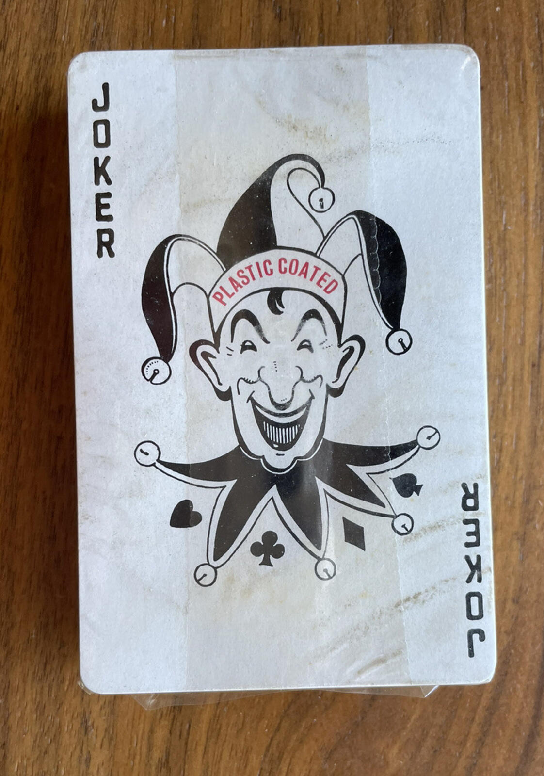 Artist Cartoonist Marvin Townsend Animal Playing Cards Deck Of Cards Frog NOS - Image 2