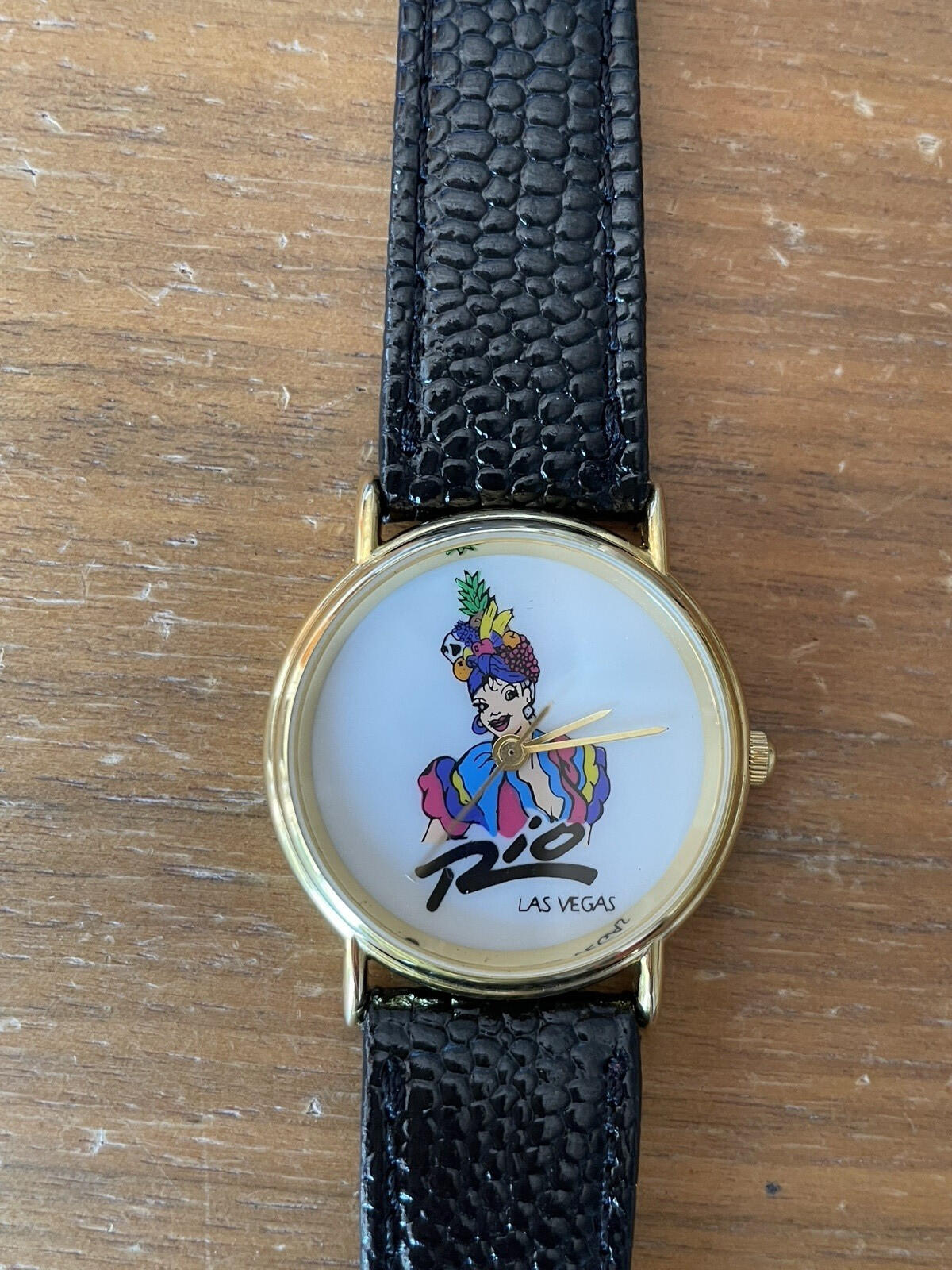 Rio Hotel & Casino Las Vegas Nevada Watch