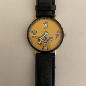 Cartoon Network Watch Dogs Watch Astro Dino Huckleberry Hound Droopy Dog Vtg