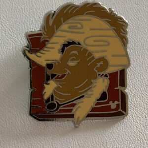 Country Bear Jamboree Teddi Berra Disney Pin
