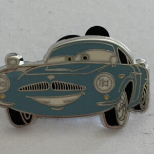 Disney Pixar Cars Bob Cutlass Pin Disney Pin