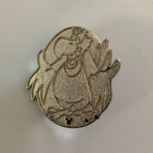 Aladdin Parrot Bird Iago Pin Disney Pin