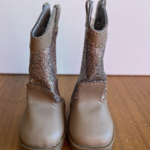 American Girl Tenney Grant Glitter Boots Doll Boots Doll Shoes