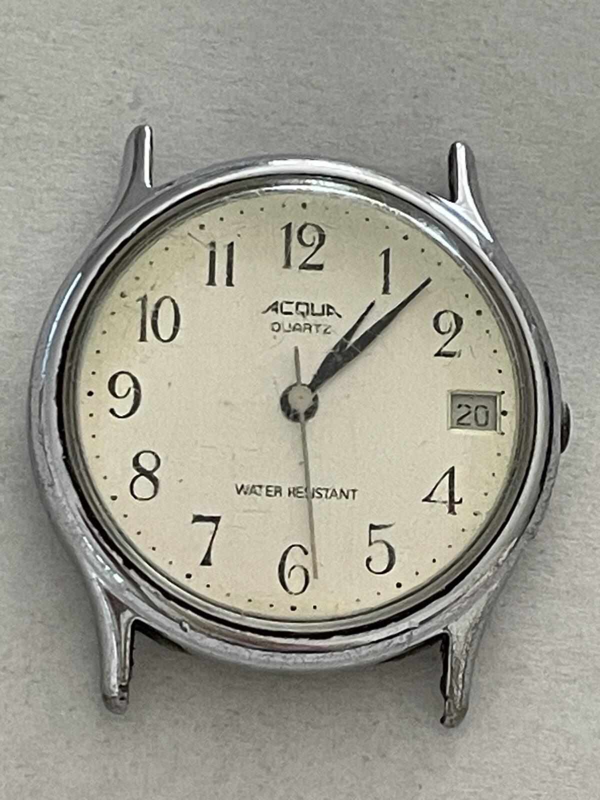 Acqua By Timex Watch