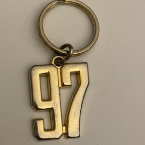 97 Key Chain Keychain