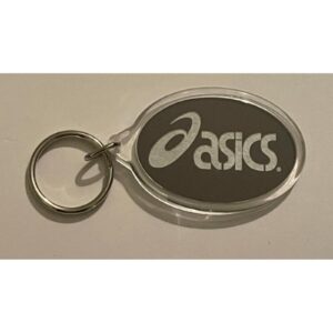 Asics Keychain Key Chain