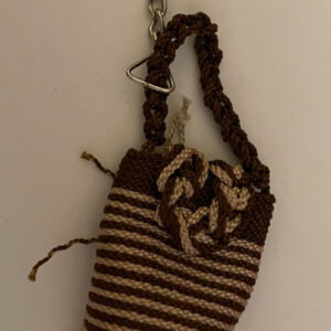 Bag Purse Keychain Key Chain