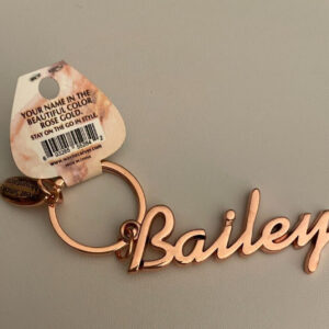 Bailey Great Smoky Mountains Keychain Key Chain