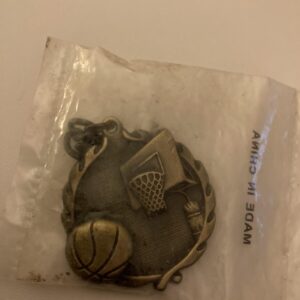 Basketball Key Chain Keychain Item
