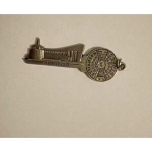 Country Music Hall Of Fame And Museum Nashville Keychain Key Chain
