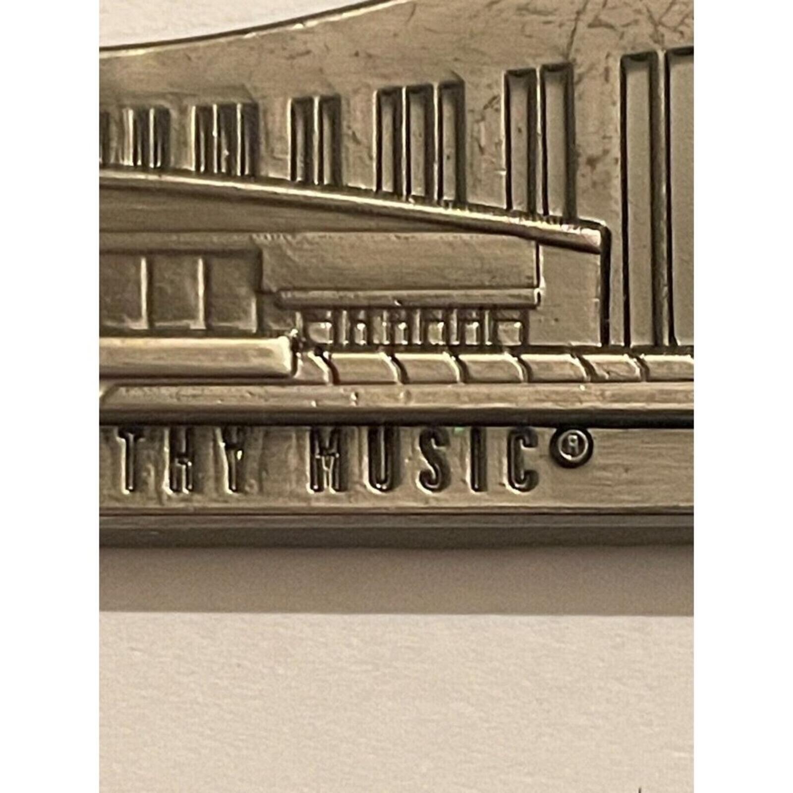 Country Music Hall Of Fame And Museum Nashville Keychain Key Chain - Image 4