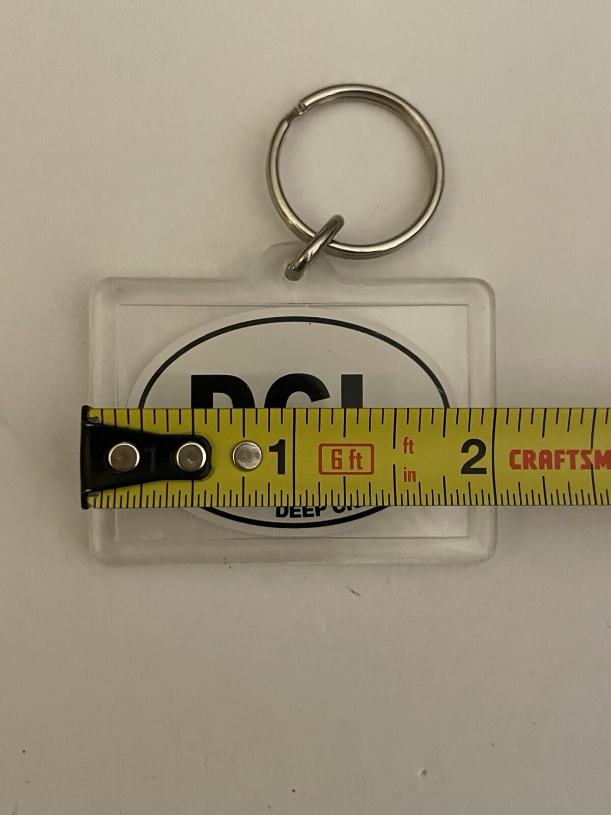 DCL Deep Creek Lake Key Chain Keychain - Image 4