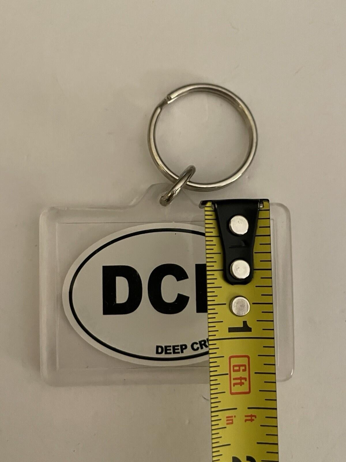 DCL Deep Creek Lake Key Chain Keychain - Image 5