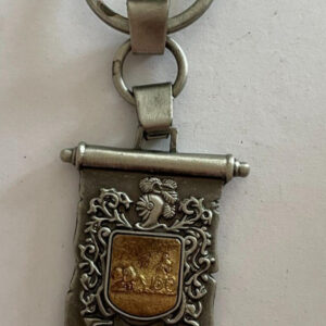 De Madrid Al Cielo Madrid Spain Key Chain Keychain