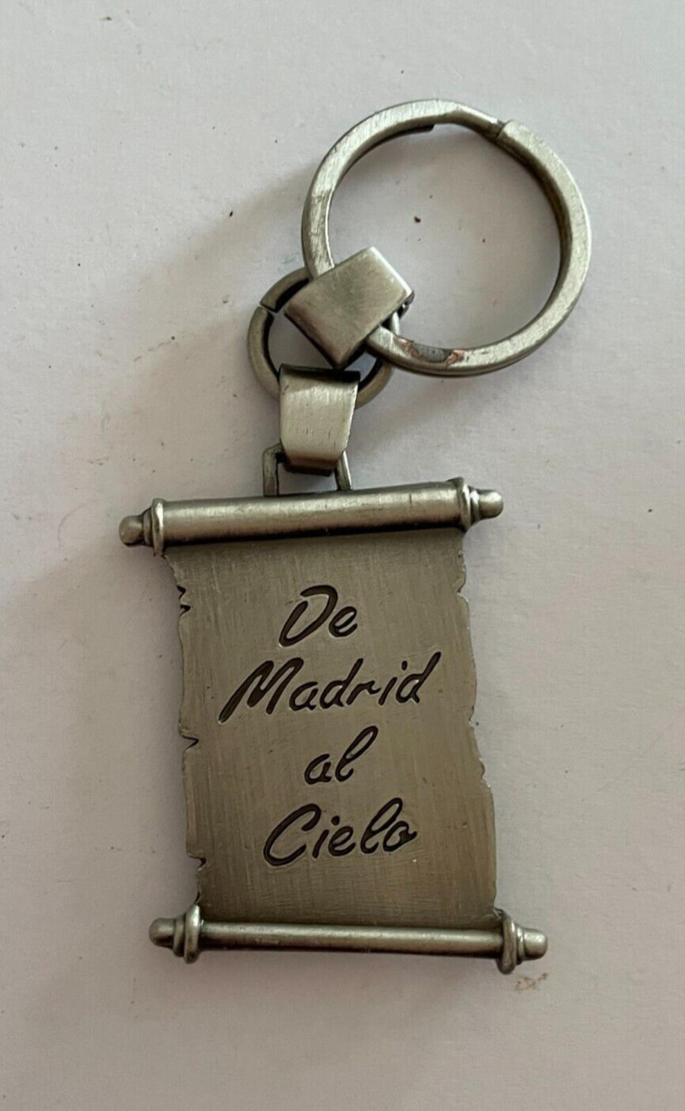 De Madrid Al Cielo Madrid Spain Key Chain Keychain - Image 2