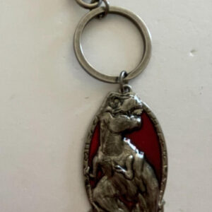 Dinosaur Trex Keychain Key Chain Jessica Keychain Eat Shop Explore Discover