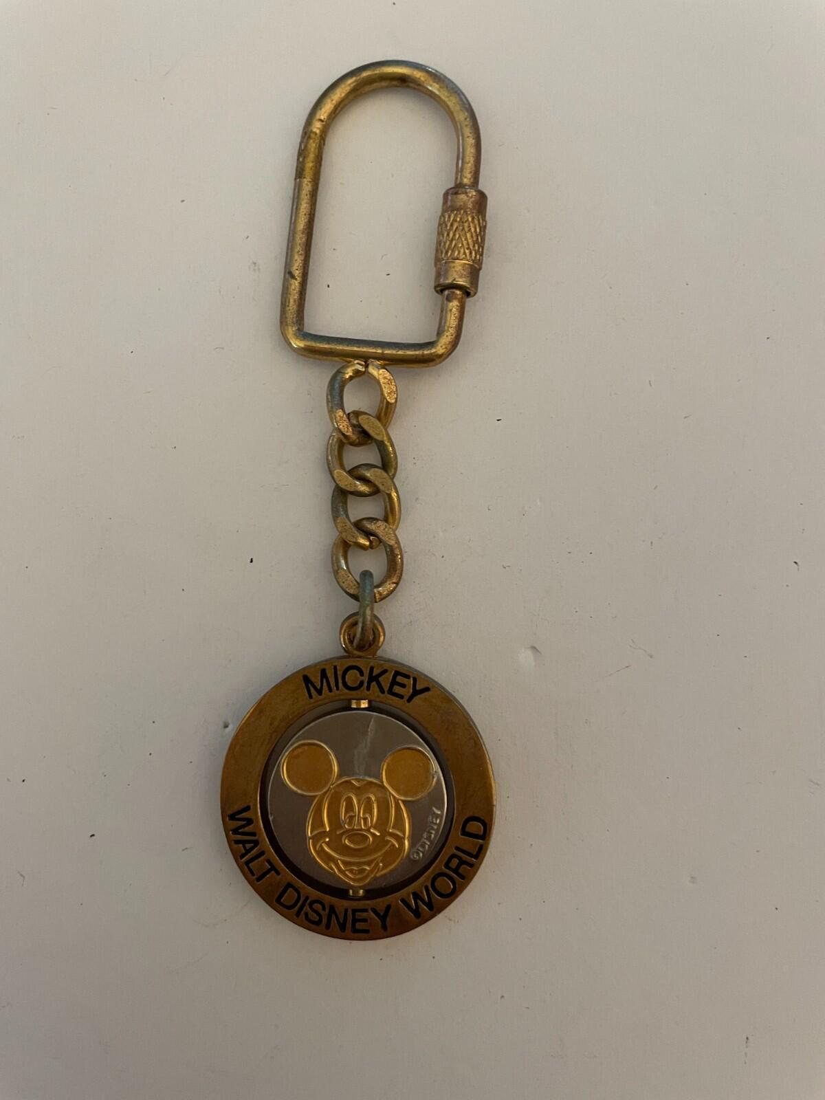 Disney Mickey Walt Disney World Keychain Key Chain - Image 4