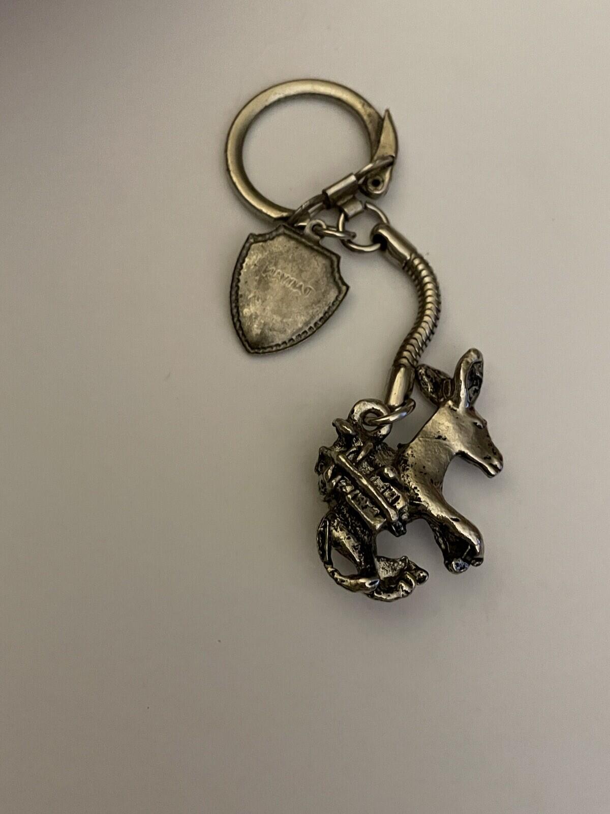 Donkey Grand Canyon National Park Arizona Keychain Key Chain - Image 4