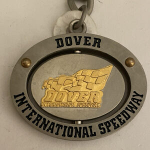 Dover International Speedway Key Chain Keychain