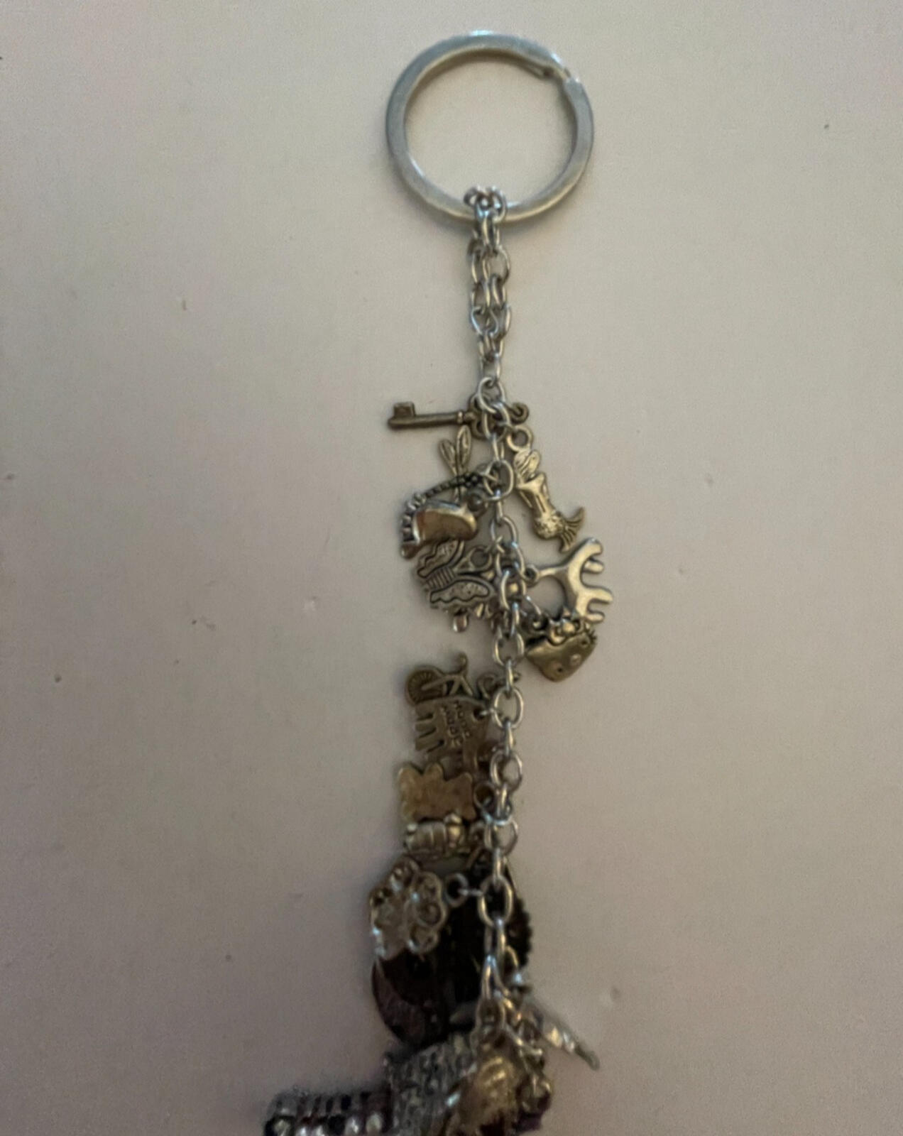 Dragonfly Keychain Key Chain With Charms - Image 8