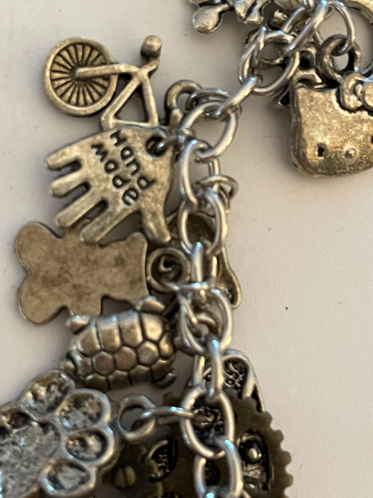 Dragonfly Keychain Key Chain With Charms - Image 11